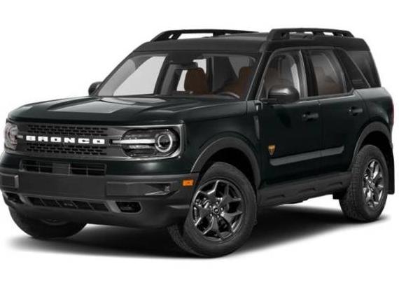 FORD BRONCO SPORT 2024 3FMCR9D93RRE24622 image